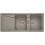 BLANCO SONA 8 S Silgranit tartufo odwracalny