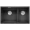BLANCO SUBLINE 430/270-U Silgranit antracyt lewa, InFino