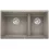 BLANCO SUBLINE 430/270-U Silgranit tartufo lewa, InFino