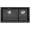 BLANCO SUBLINE 480/320-U Silgranit antracyt lewa, InFino