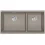 BLANCO SUBLINE 480/320-U Silgranit tartufo lewa, InFino