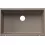 BLANCO SUBLINE 700-U Silgranit tartufo, bez armatury