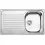 BLANCO TIPO 45 S stal matowa odwracalny