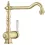 BLANCO TRADON Satin GOLD