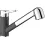BLANCO WEGA-S II Silgranit-Look antracyt