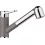 BLANCO WEGA-S II Silgranit-Look wulkaniczny szary/chrom