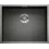 BLANCO ZEROX 500-U stal Dark Steel, InFino
