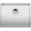 BLANCO ZEROX 500-U stal Durinox, InFino