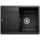 BLANCO ZIA 45 S Compact Silgranit czarny odwracalny