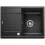 BLANCO ZIA 45 S Compact Silgranit antracyt odwracalny, korek auto.