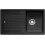 BLANCO ZIA 45 SL Silgranit antracyt odwracalny
