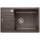 BLANCO ZIA XL 6 S Compact Silgranit kawowy odwracalny