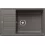 BLANCO ZIA XL 6 S Compact Silgranit wulkaniczny szary odwracalny