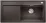 BLANCO ZENAR XL 6 S SteamerPlus Silgranit kawowy prawa, korek auto., InFino, deska jesionowa, GN1/2, GN1/3
