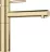 BLANCO ALTA II satin gold