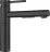 BLANCO ALTA-S II Silgranit-Look antracyt