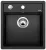 BLANCO DALAGO 45 Silgranit antracyt, korek auto.