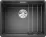 BLANCO ETAGON 500-F Silgranit antracyt, InFino, szyny