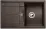 BLANCO METRA 45 S Silgranit kawowy odwracalny