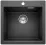 BLANCO PLEON 5 Silgranit antracyt, InFino