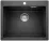 BLANCO PLEON 6 Silgranit antracyt, InFino