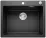 BLANCO PLEON 6 Silgranit czarny, korek auto., InFino