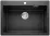 BLANCO PLEON 8 Silgranit czarny, InFino