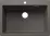 BLANCO PLEON 8 Silgranit wulkaniczny szary, bez armatury