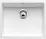 BLANCO SUBLINE 500-U Ceramika biały połysk