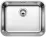 BLANCO SUPRA 500-U stal szczotkowana