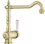 BLANCO TRADON Satin GOLD
