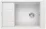 BLANCO ELON XL 6 S Silgranit biały odwracalny, InFino, kratka ociekowa