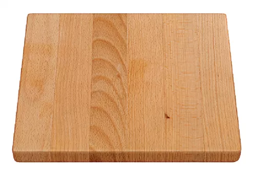 BLANCO Deska drewniana buk, 432x352, [PLENTA] 