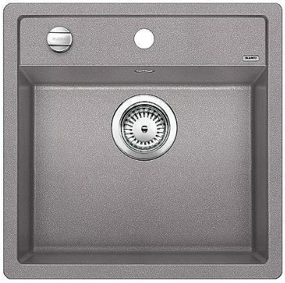 BLANCO DALAGO 5-F Silgranit alumetalik, korek auto.