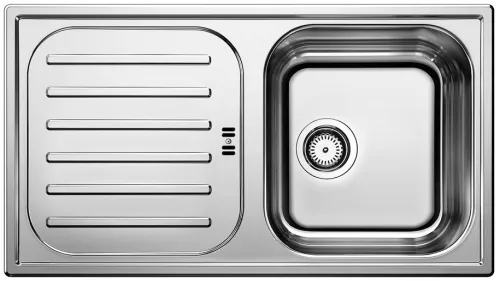 BLANCO FLEX PRO 45 S stal matowa odwracalny