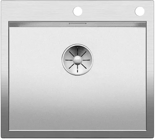 BLANCO ZEROX 500-IF/A stal Durinox, korek auto., InFino, PushControl