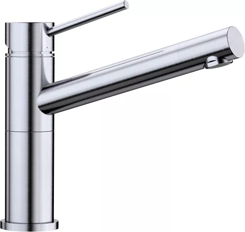 BLANCO ALTA Compact w kolorze stali - WYPRZEDAŻ EKSPOZYCJI