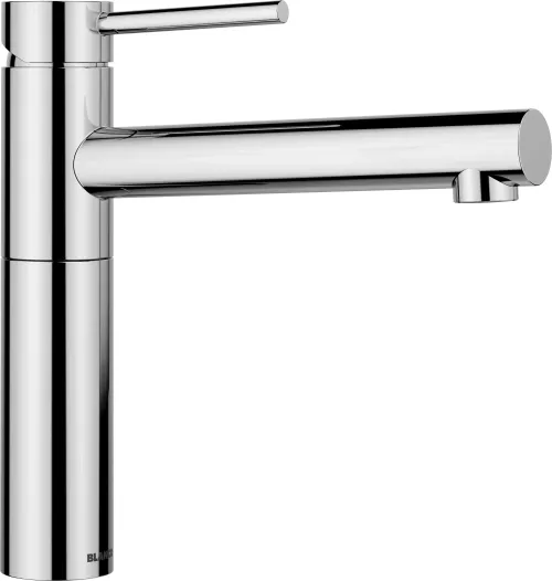 BLANCO ALTA-F II chromowana