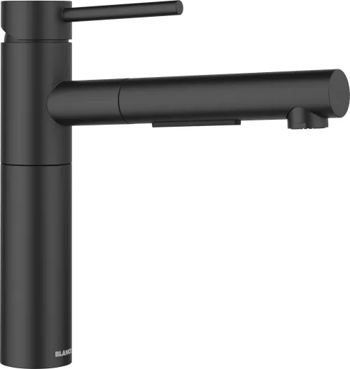 BLANCO ALTA-S II czarny mat
