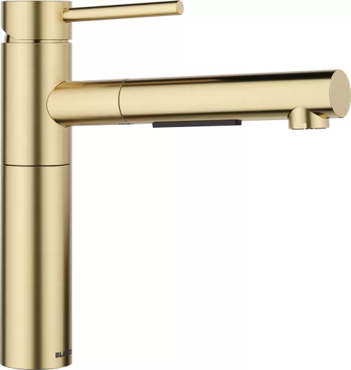 BLANCO ALTA-S II satin gold