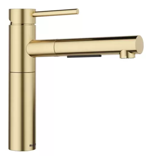 BLANCO ALTA-S II satin gold