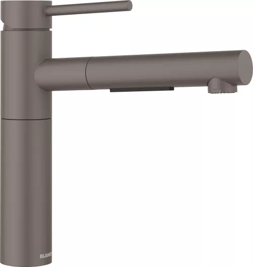 BLANCO ALTA-S II Silgranit-Look wulkaniczny szary