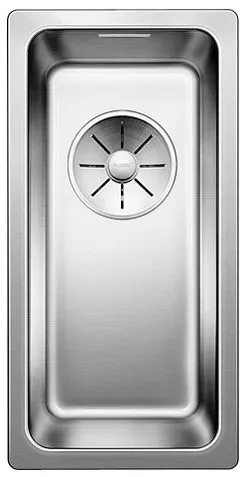 BLANCO ANDANO 180-IF stal polerowana, InFino