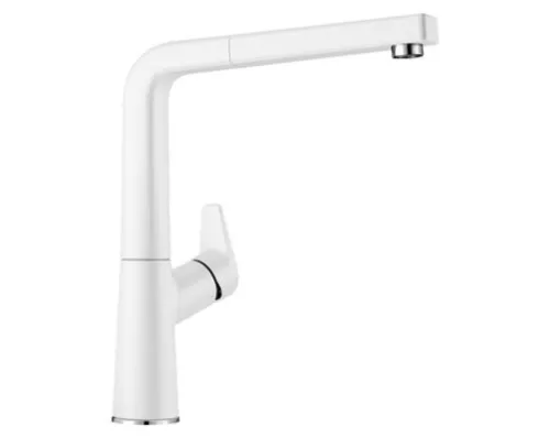 BLANCO AVONA-S Silgranit-Look biały