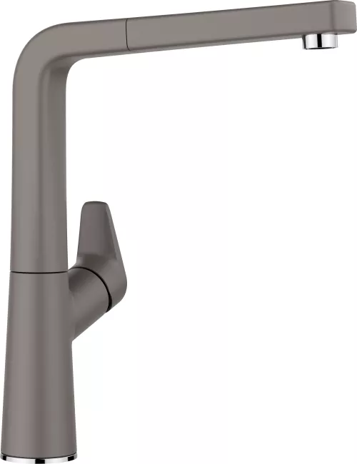 BLANCO AVONA-S Silgranit-Look wulkaniczny szary