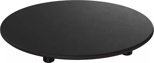 BLANCO CapFlow mystic black nakładka na odpływ - OOVALON