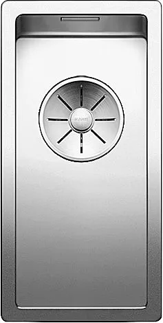 BLANCO CLARON 180-IF stal polerowana, InFino