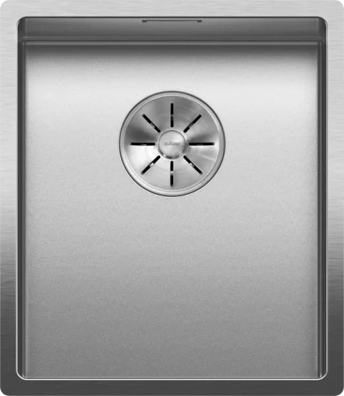 BLANCO CLARON 340-U stal Durinox, InFino