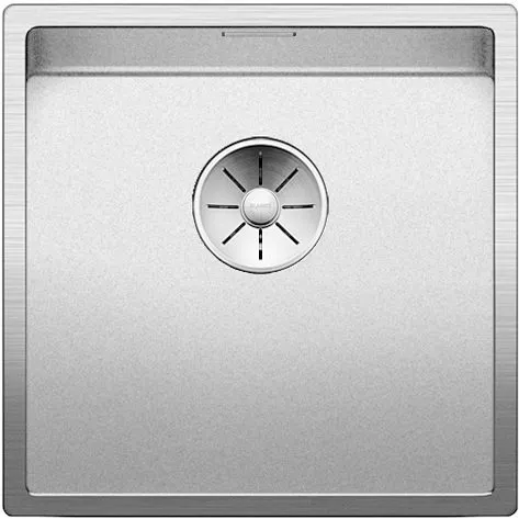 BLANCO CLARON 400-U stal Durinox, InFino
