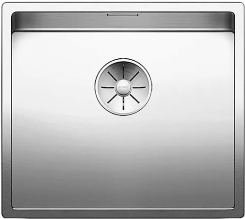 BLANCO CLARON 450-IF stal polerowana, InFino